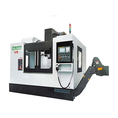 高速高精立式加工機